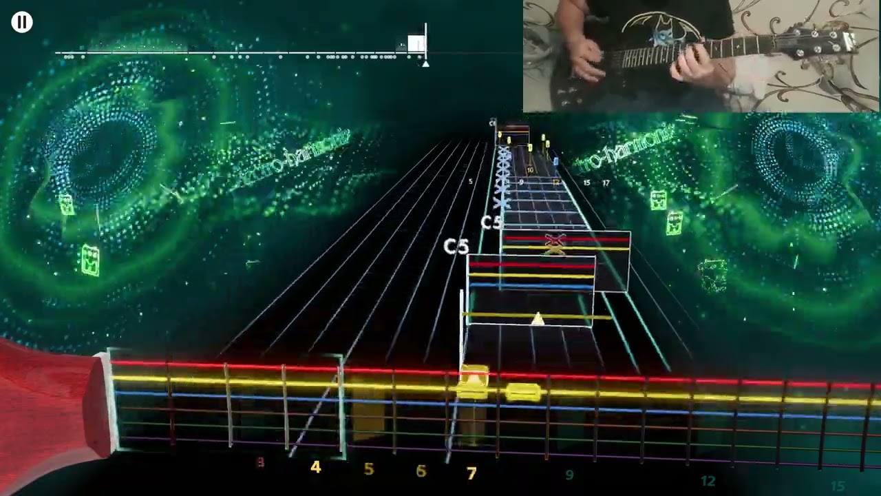 AUGUST BURNS RED - MARIANA'S TRENCH LEAD ROCKSMITH+