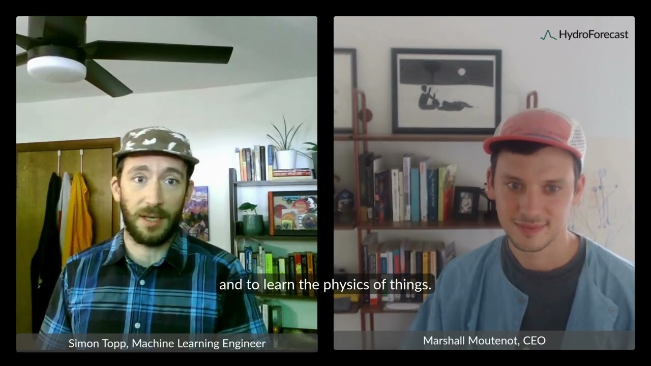Behind the scenes with HydroForecast Seasonal