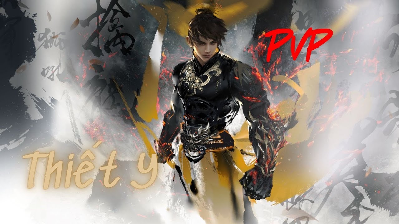 Nghịch Thủy Hàn VNG - Thiết Y PVP Thổ Mộc