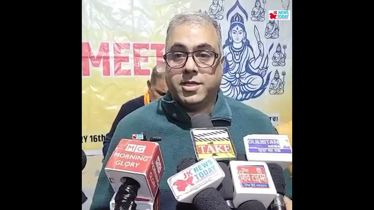 Kashmiri Pandits serve ultimatum to Government- our way or highway | JK News Today