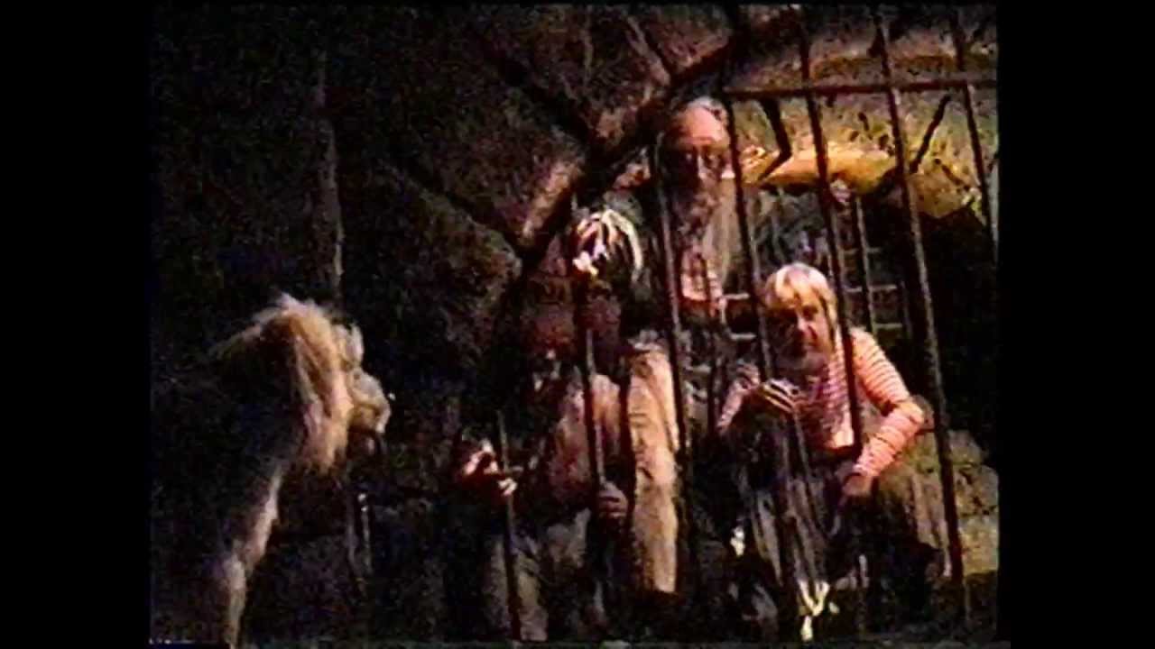 Disneyland Pirates Of The Caribbean 2001