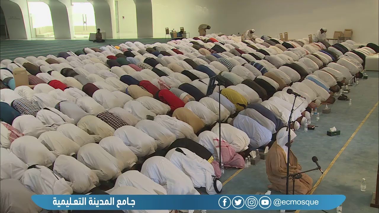 البث المباشر I صلاة القيام 22 رمضان - الشيخ هيثم الدخين