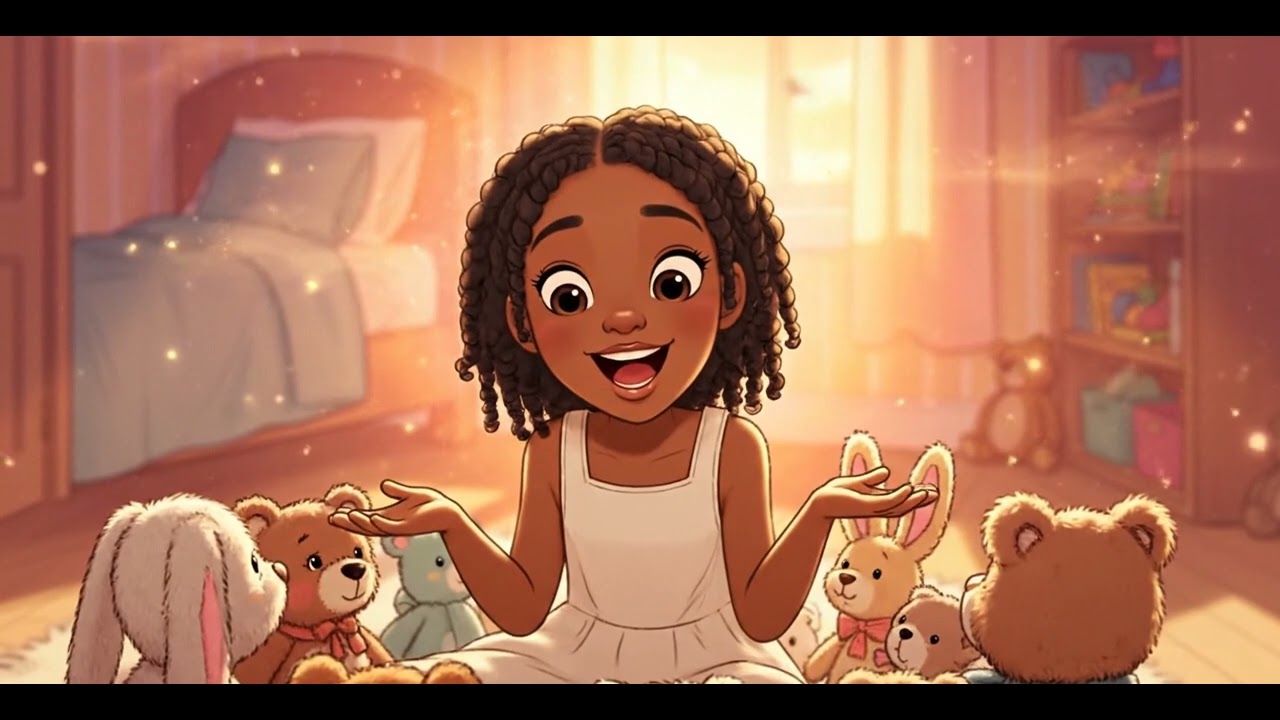 Janae's Golden Day
