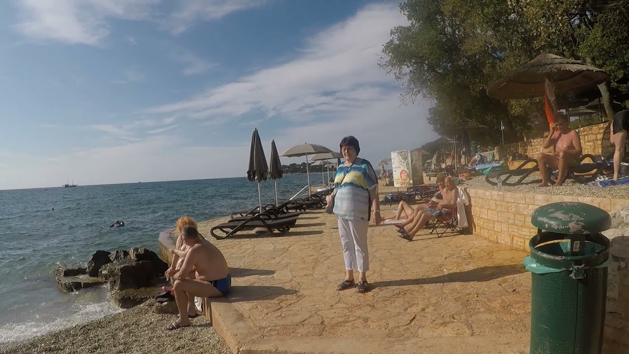 Porec Walking Tour, from Valamar Diamant Hotel - Croatia