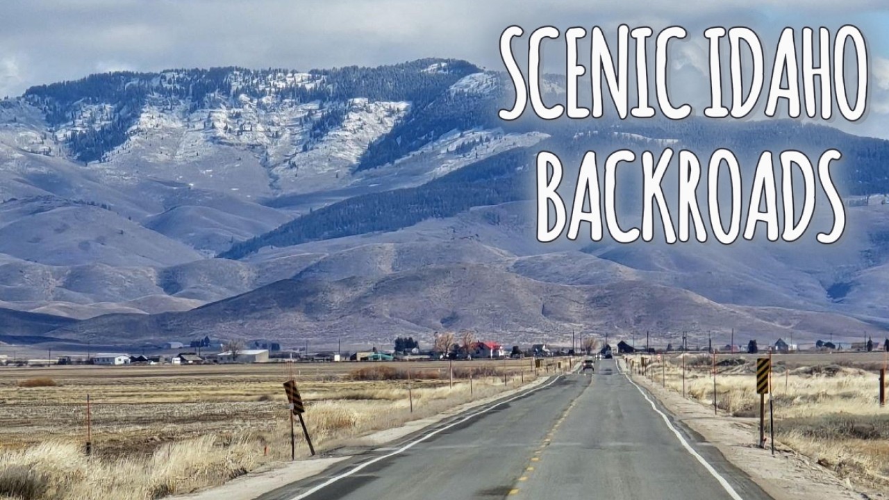 Idaho's Snake RIver Plain