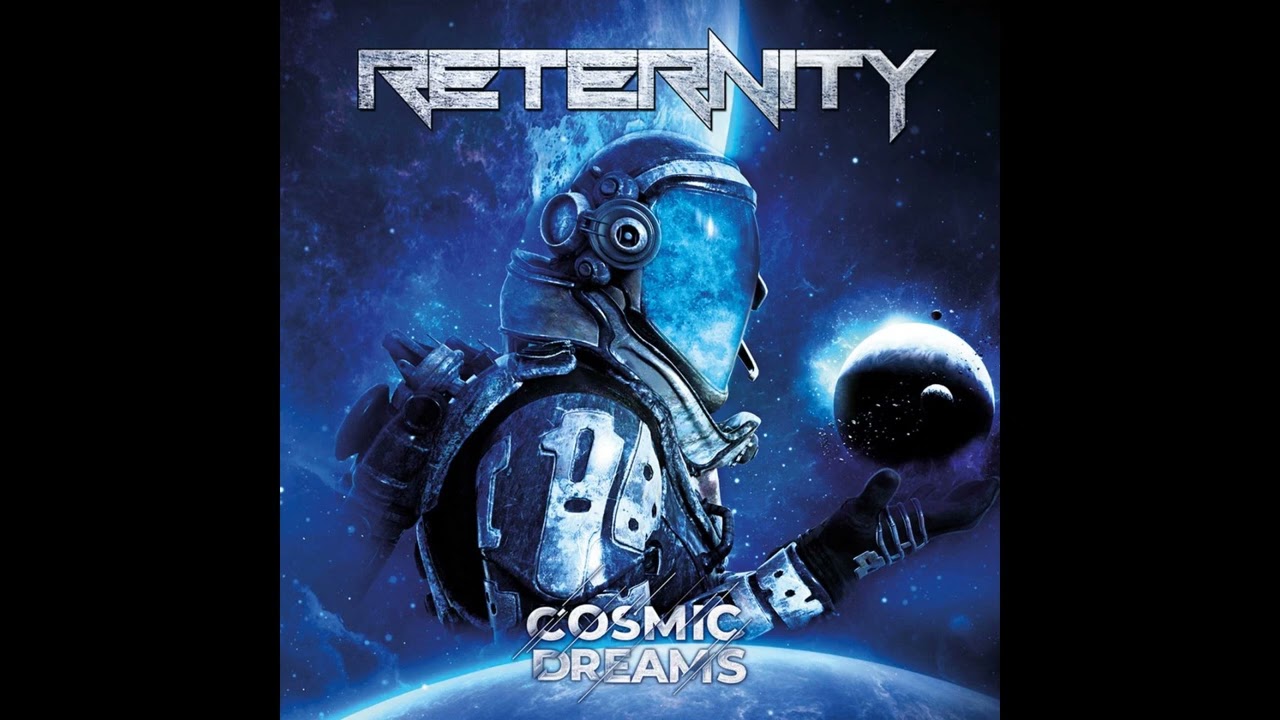 Reternity - Cosmic Dreams (Full Album)