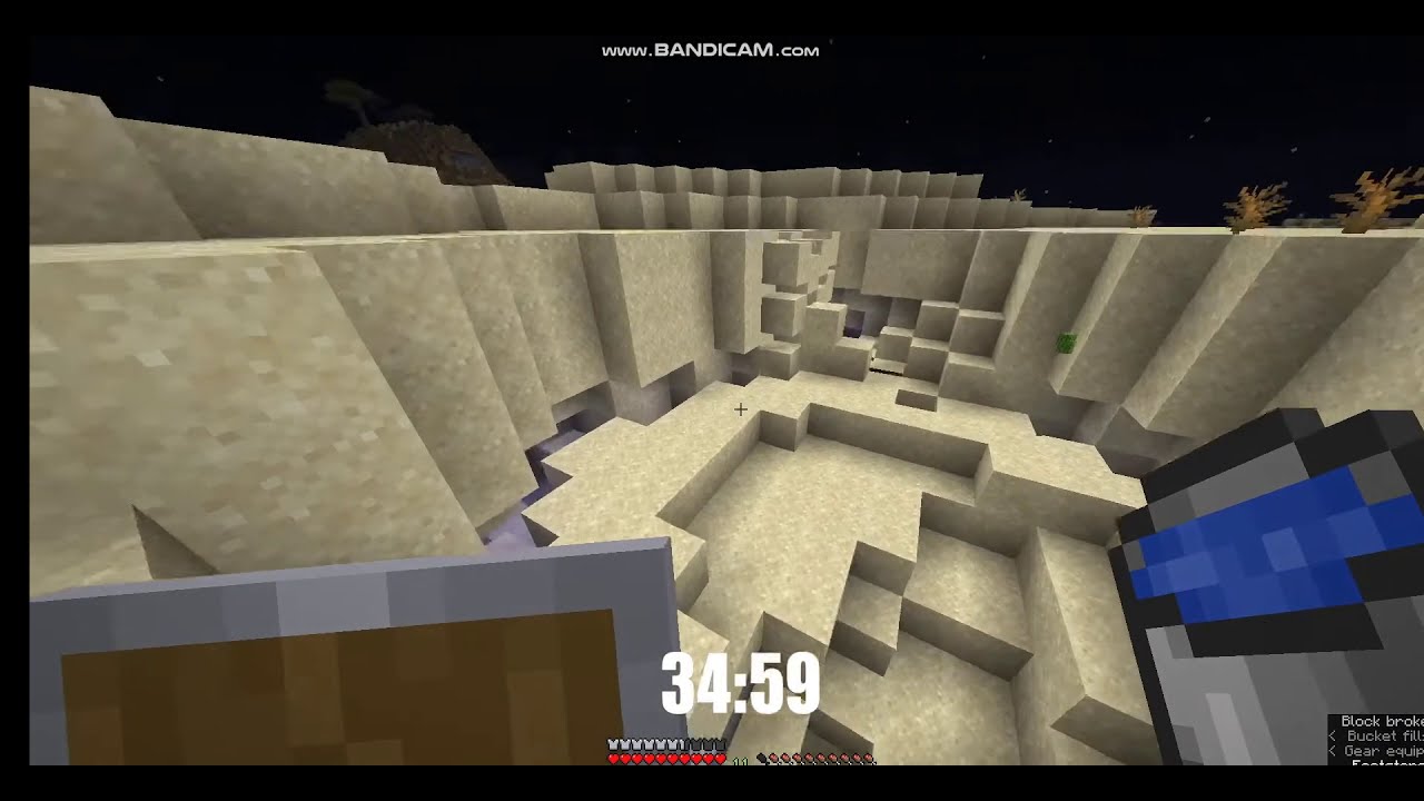 Dream Trapping His Friend in Obsidian 1000 IQ
