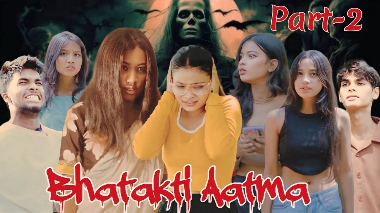 Bhatakti Aatma | Part-2 |Tera Yaar Hoon Main | Allah wariyan |Friendship Story|RKR Album|Best friend
