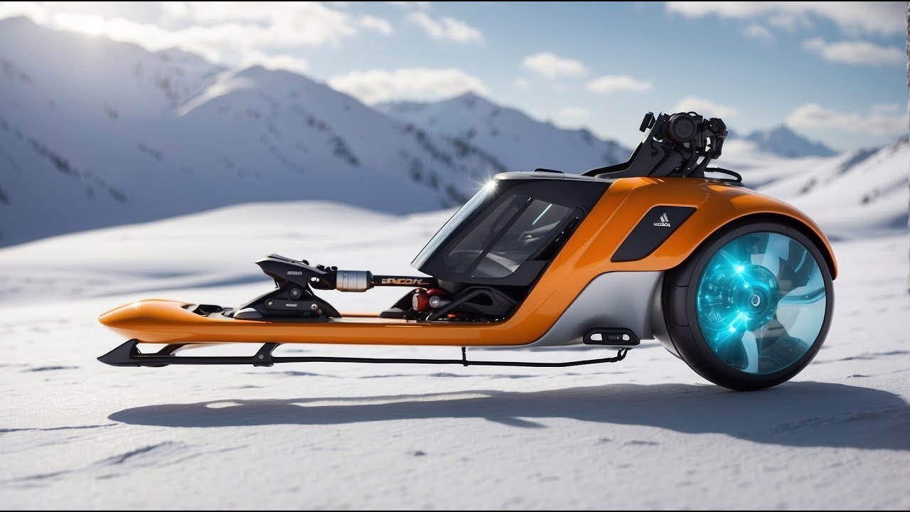 12 AMAZING SNOW VEHICLES THAT WILL BLOW YOUR MIND