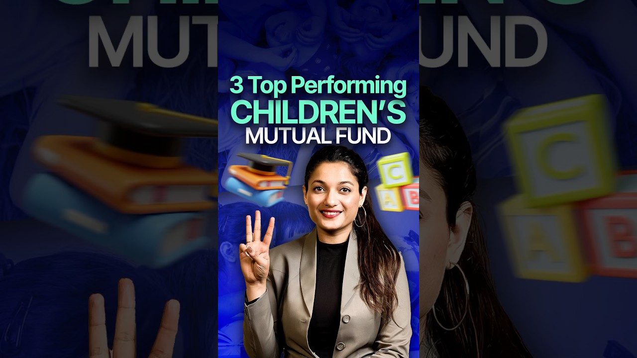 3 Top Performing Children's Mutual Funds in 2025