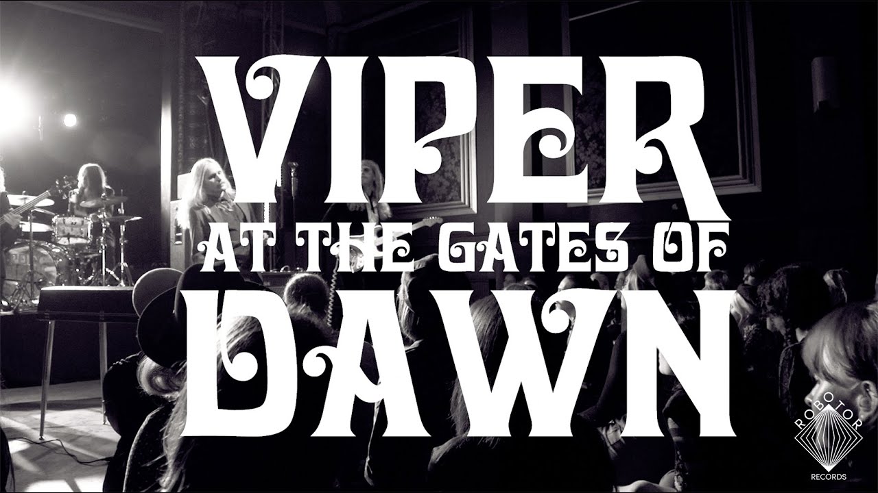 POLYMOON - Viper At The Gates Of Dawn (Official Video)
