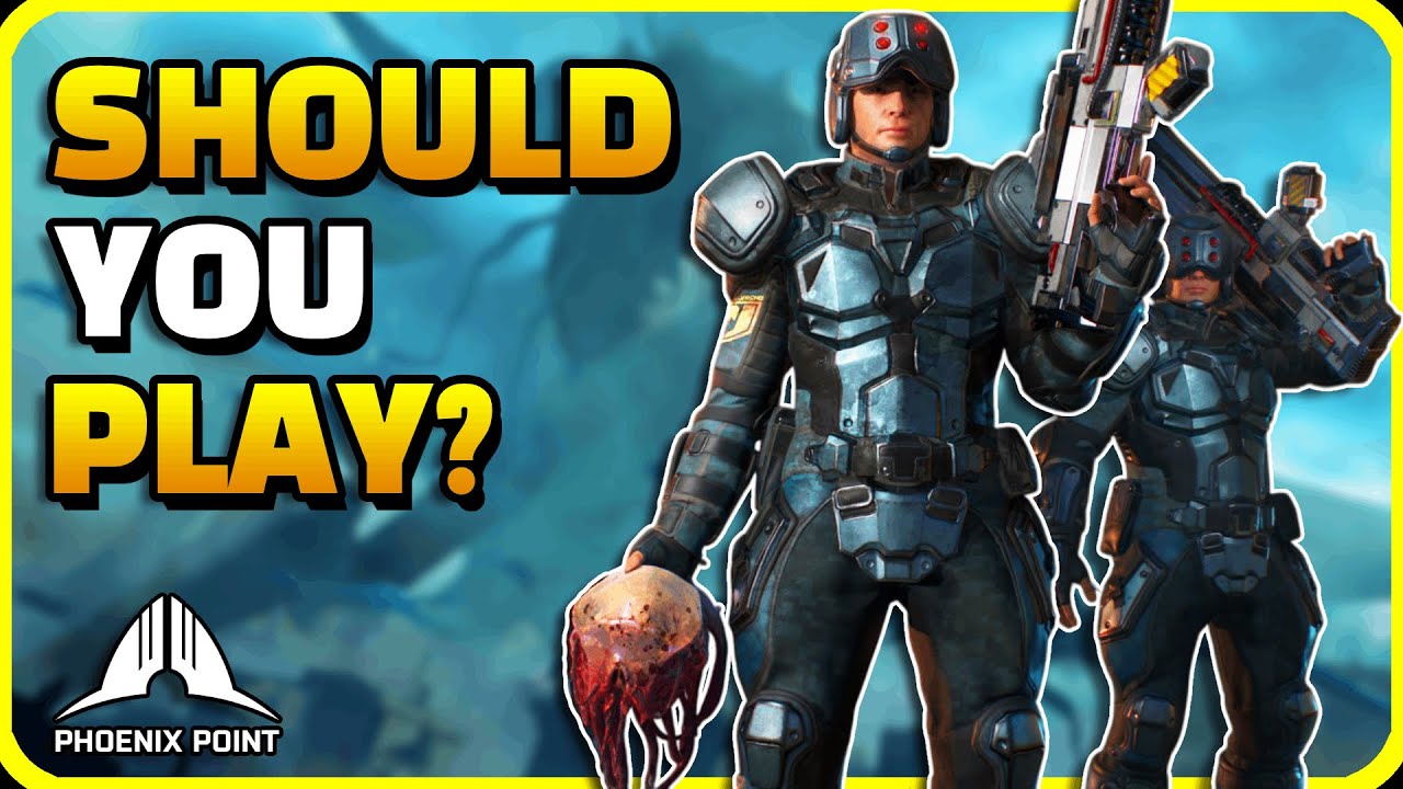 Is Phoenix Point Worth Playing In 2026? (FULL Breakdown)