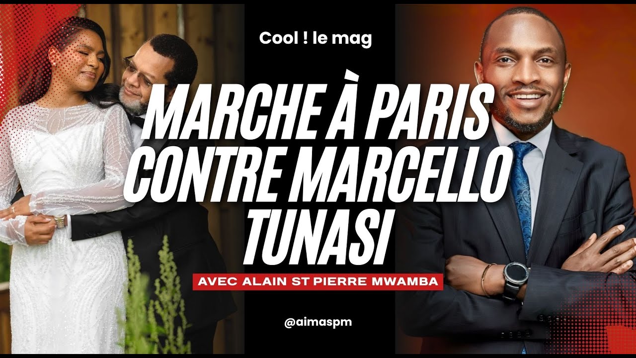 Marche à Paris contre le pasteur Marcello Tunasi : ce qu’il faut savoir !