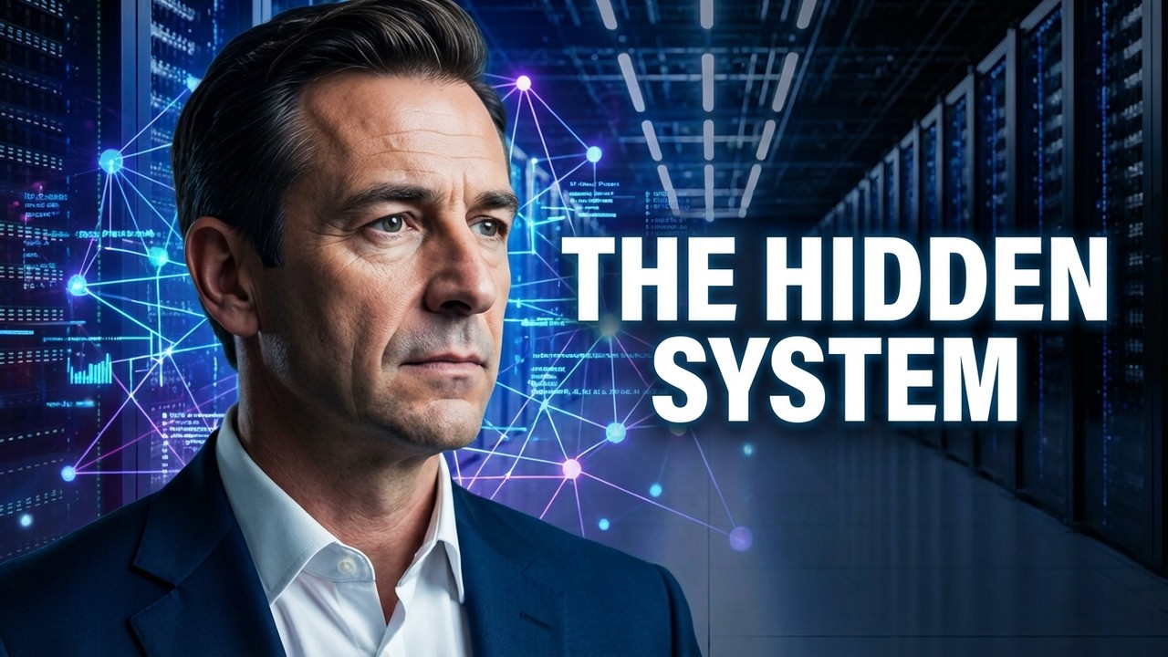 The Hidden System That Runs the Cloud