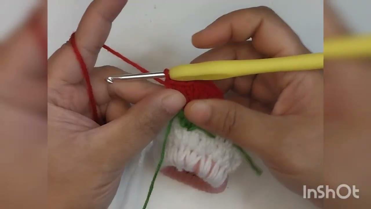 Crochet hairband#crochet#diy#cute #crochet 