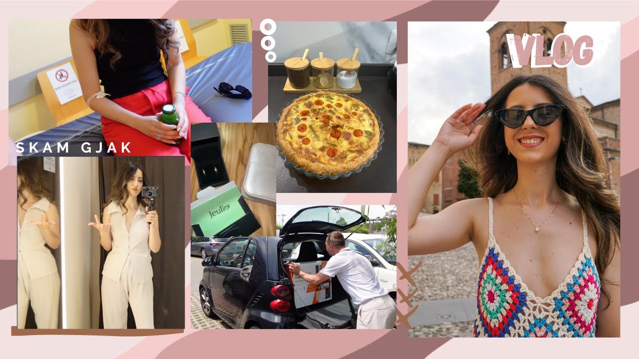 Më rra të fikëtit, burri pa punë,ngjyrosim rrobat dhe receta gatimi| Vlog| Jeulia Jewelry| Angela Ak