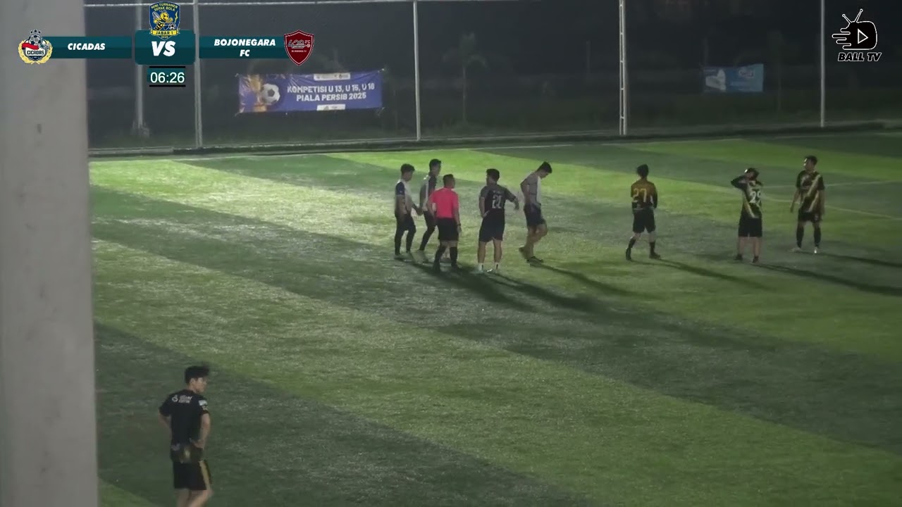 GAME 7   CICADAS VS BOJONEGARA FC