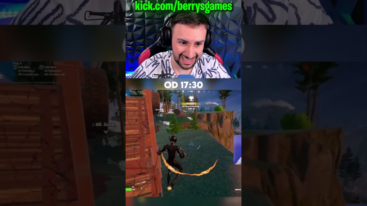 Jak HR&Aacute;T Moje CUSTOMKY o CASH a V-BUCKS? #fortnite #shorts