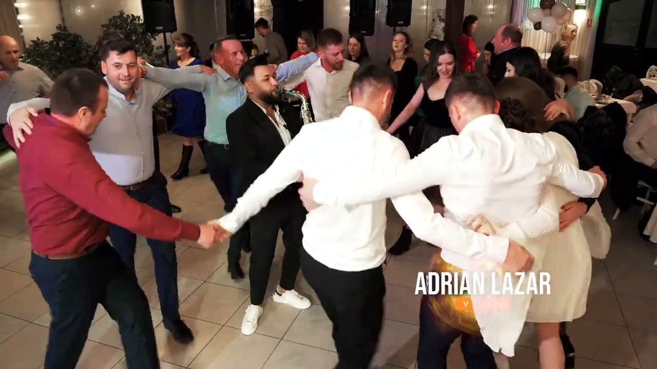 Frații Sandu Din Neamț - Sârba instrumentală 2025