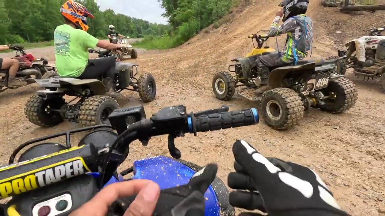Warlords 5th annual meetup | Wildcat Atv park Pt.1