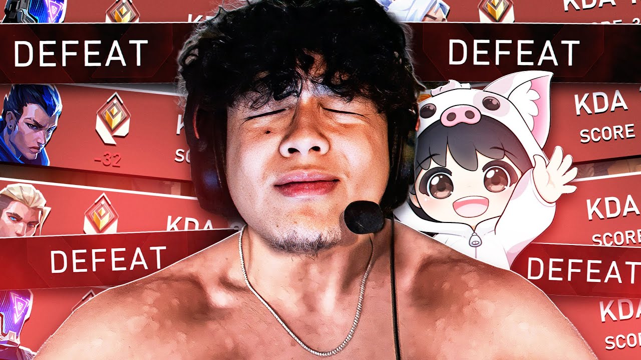 A2Guapo — ХУДШИЙ дуэт Valorant всех времен..