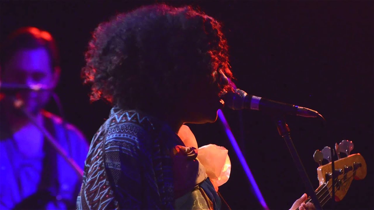 Afro-Sega - Grace Barbé - Welele! Album Launch