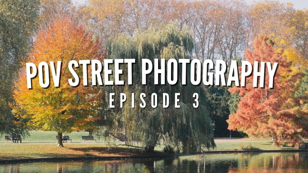 POV | Autumn Street and Nature Photography | GX80 + 12-32mm