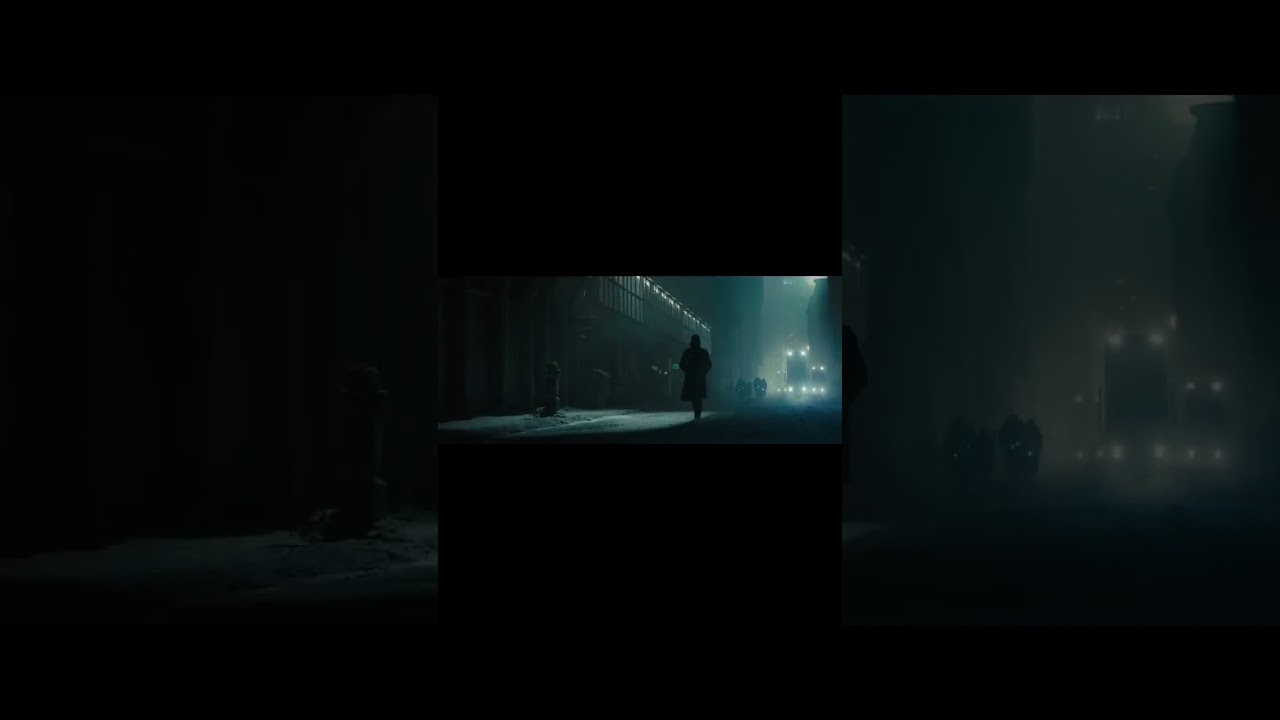 Memory Reboot - Blade Runner 2049 Edit 