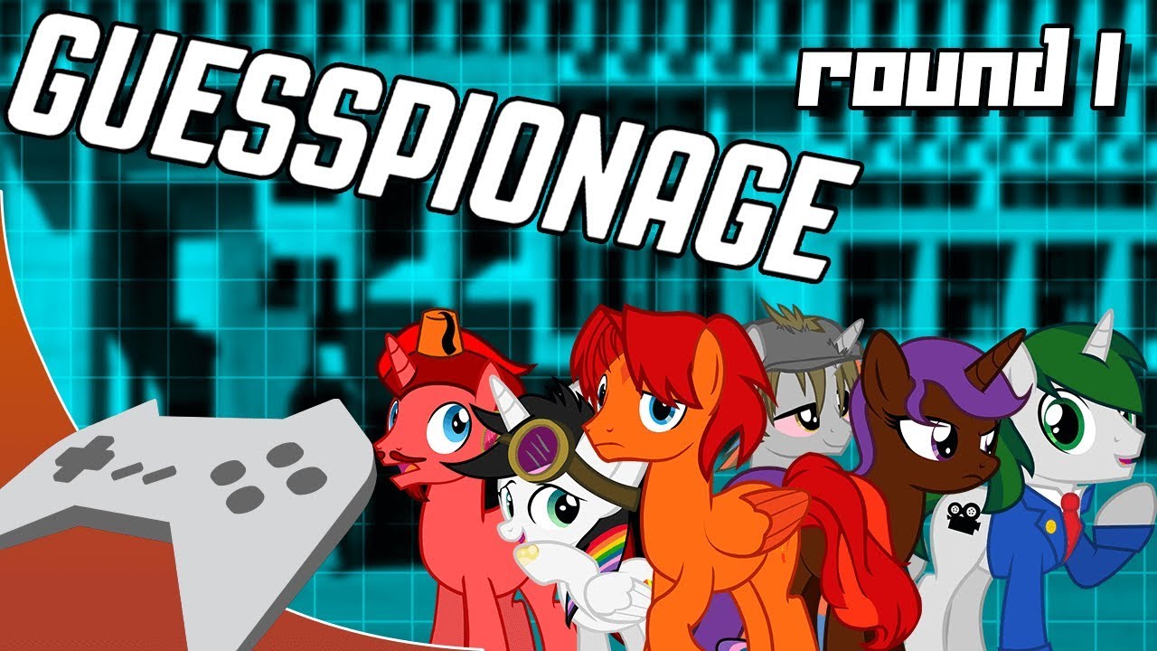 GoldenFox Plays Guesspionage Round 1