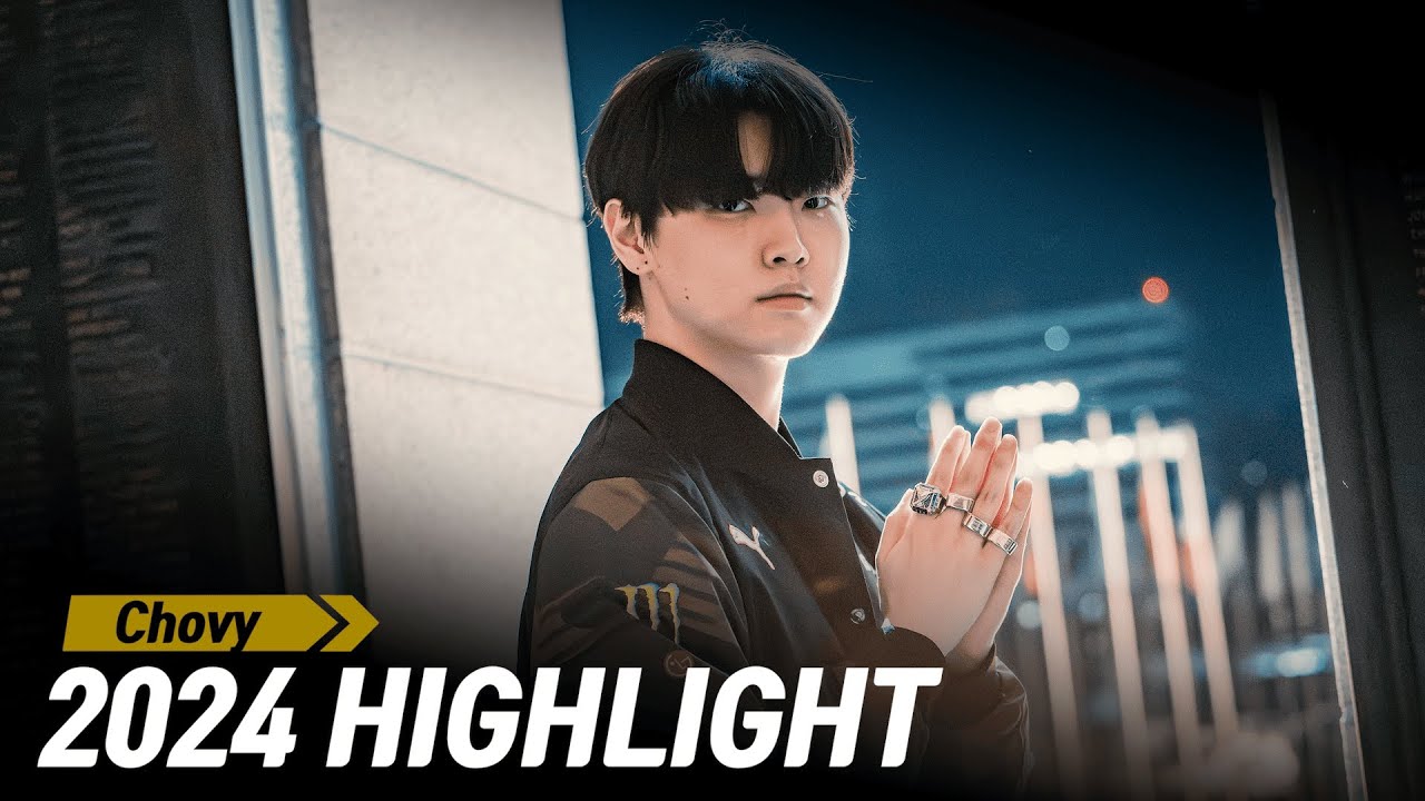 2024 쵸비 하이라이트