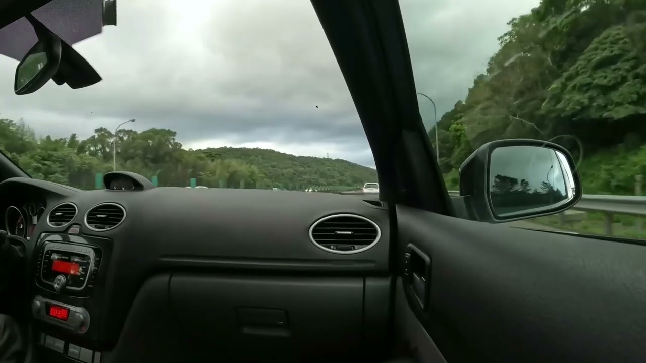 Focus RS MK2 POV Drive