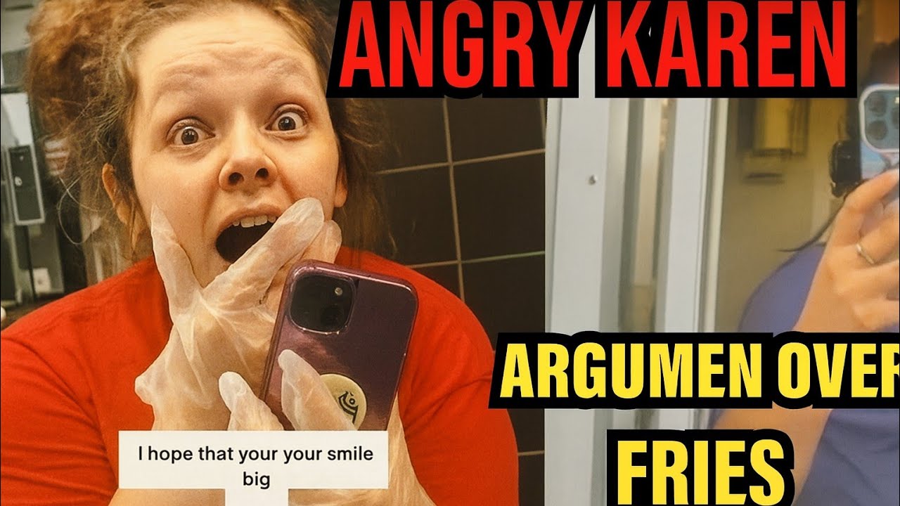 McDonald Drama &mdash; These Customer Complaints Are on a Next Level. Fast Food Drama!!!