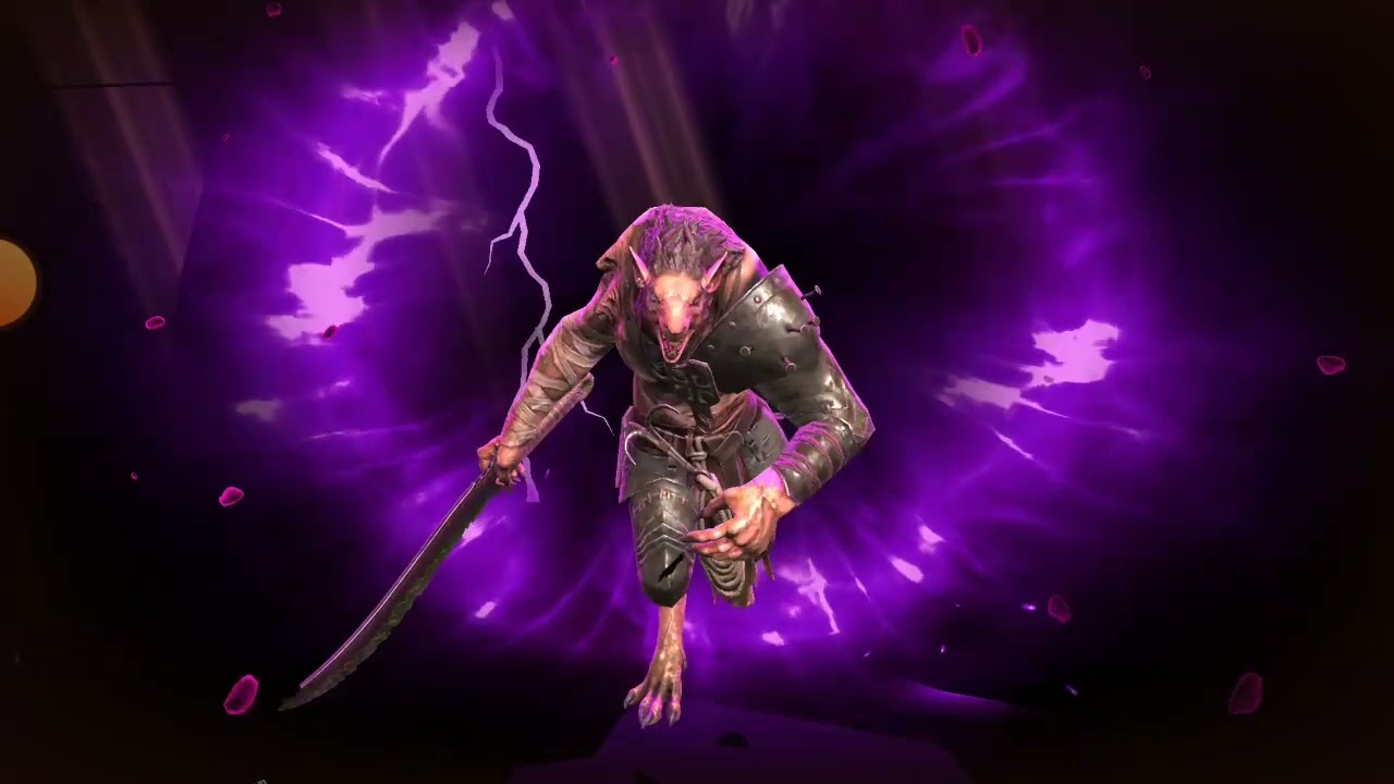 Pulling shards for summon event @Raid Shadow Legends