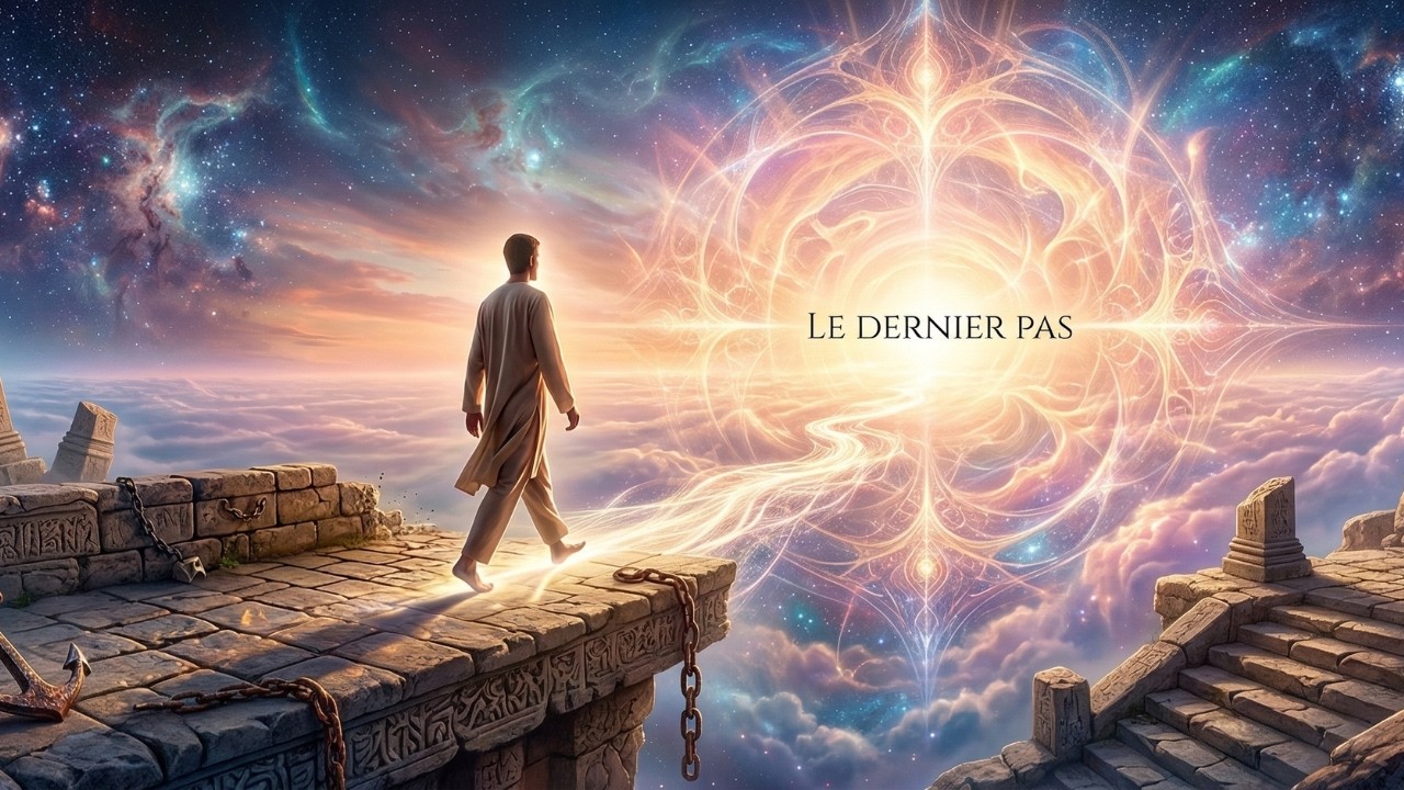 Tu n'as pas à faire le dernier pas (Dieu l'a déjà accompli) | Ep30 | UCEM
