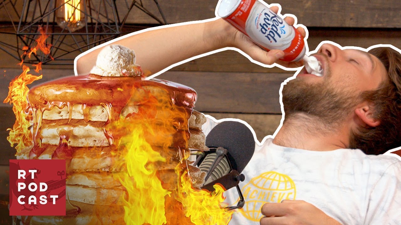Pancake Podcast 2020 - Ep. #585  - RT Podcast