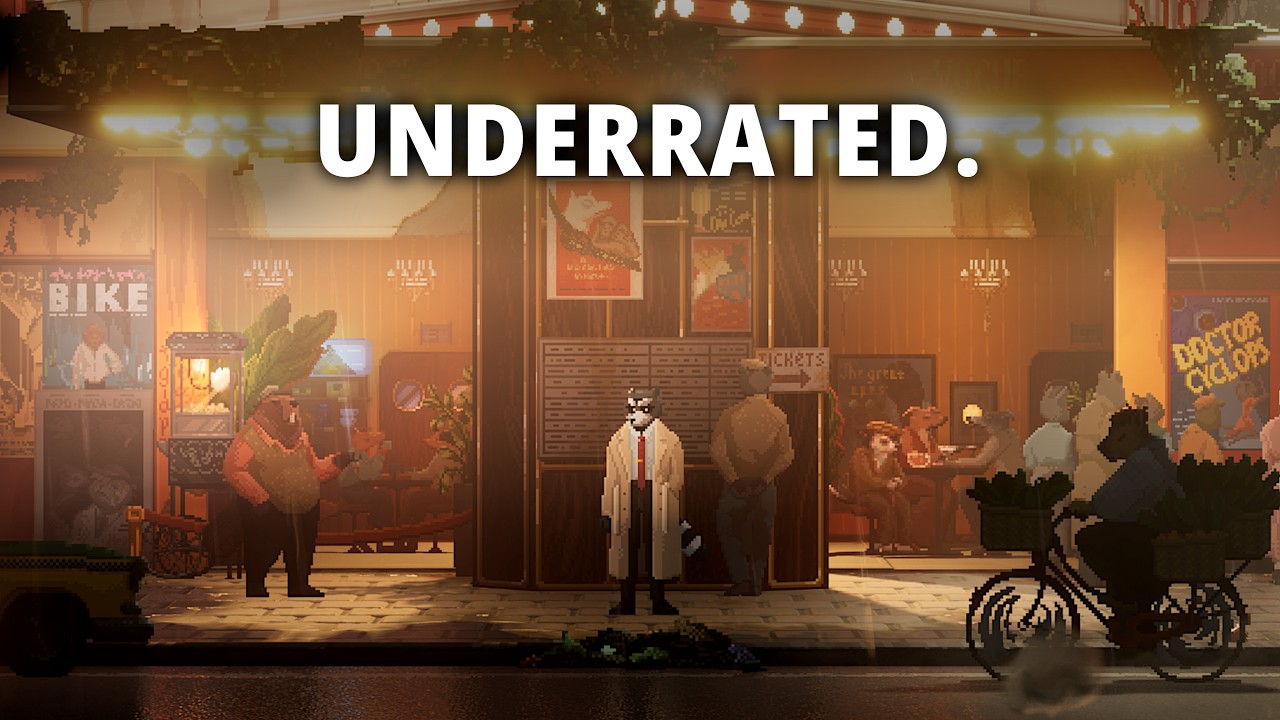 Top 20 Underrated Pixel-art Games You Can Play on PC / Console