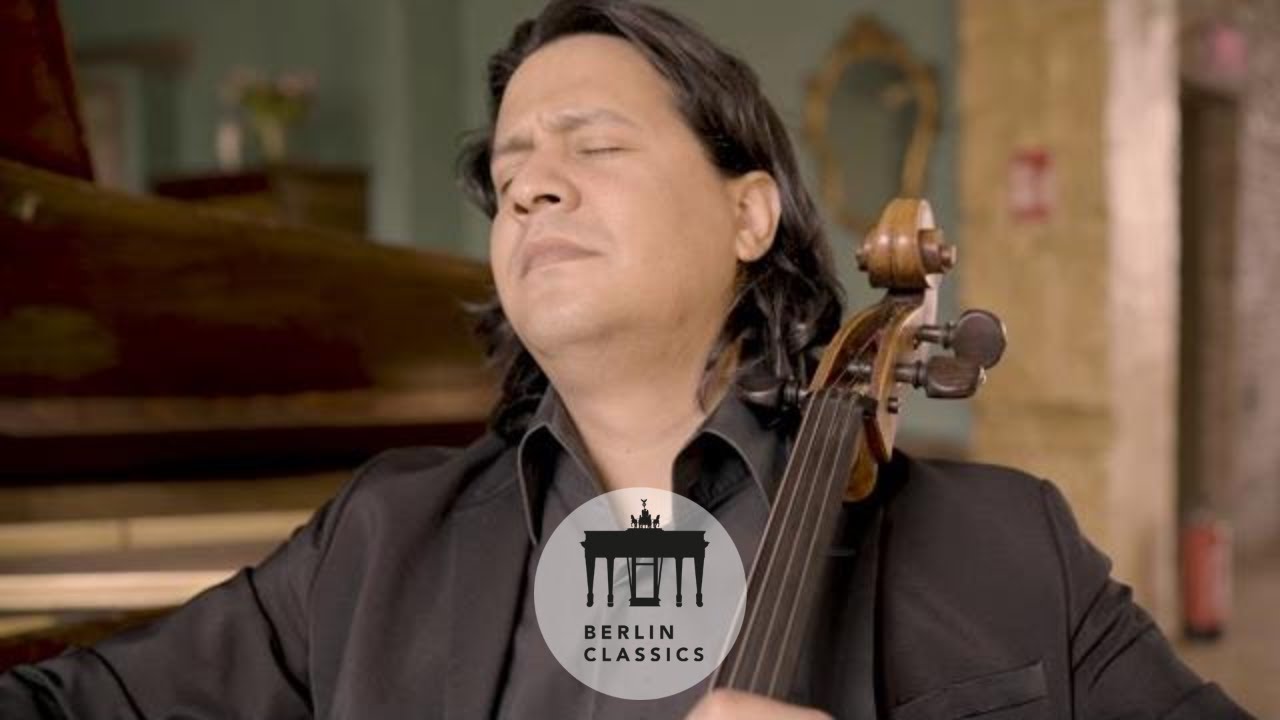 Claudio Bohórquez & Péter Nagy - Schumann: 