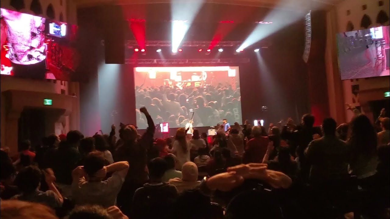Crowd Reaction to Leffen Vs. Zain - Genesis X Melee Losers Quarters
