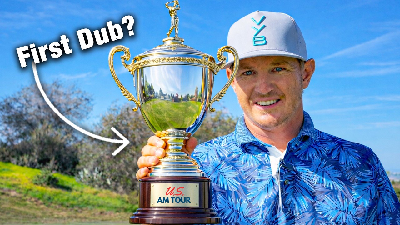 Can I Take Home the Trophy at This Insanely Tough Course?!