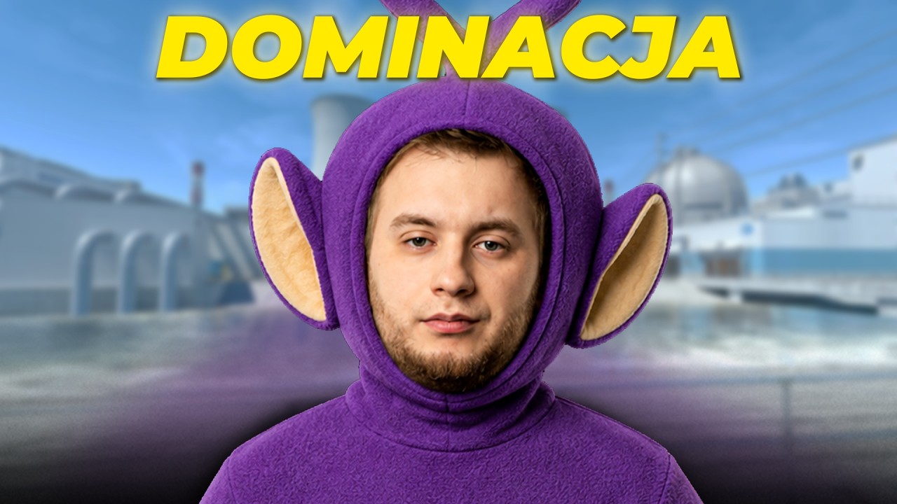 BYALI I DOMINACJA TELETUBISI&Oacute;W NA SERWERZE