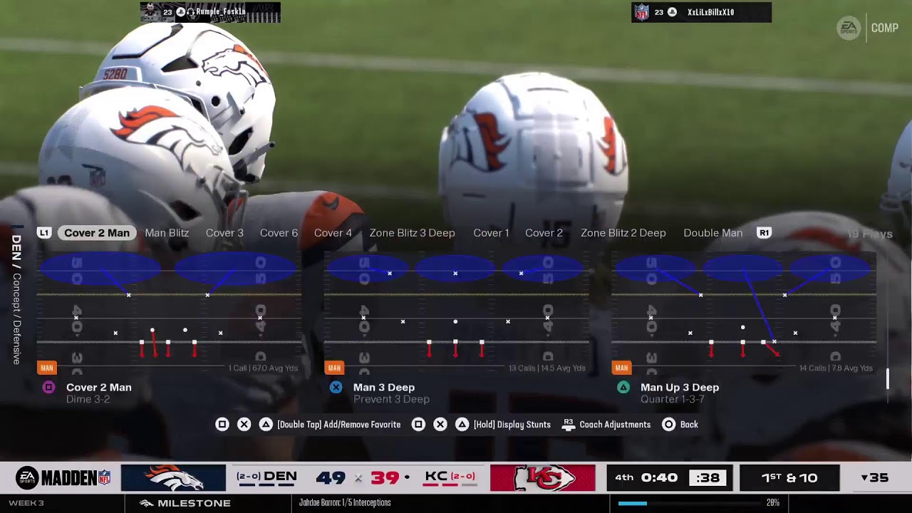 Madden