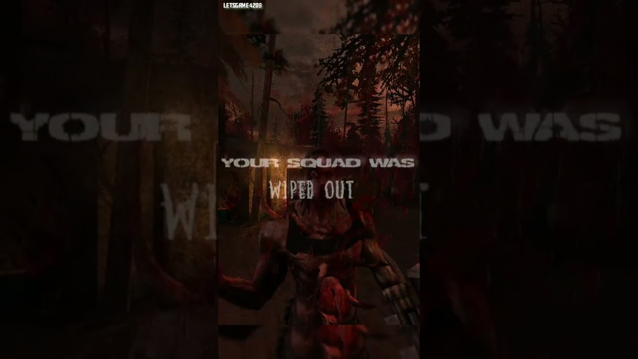 Killing Floor: The Patriarch.