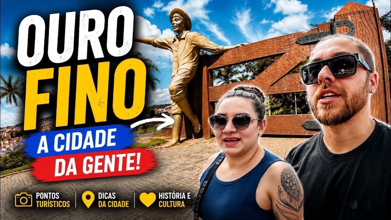 COMO È MORAR EM OURO FINO?