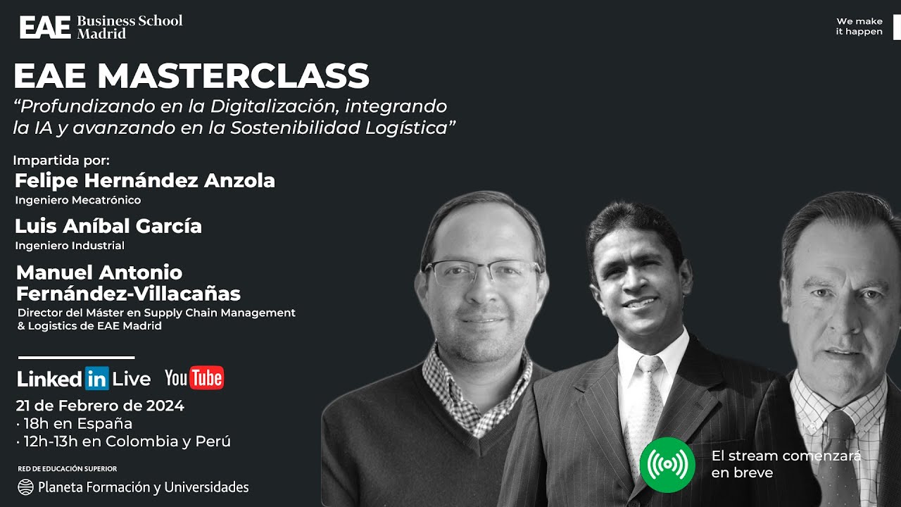 EAE MASTERCLASS 