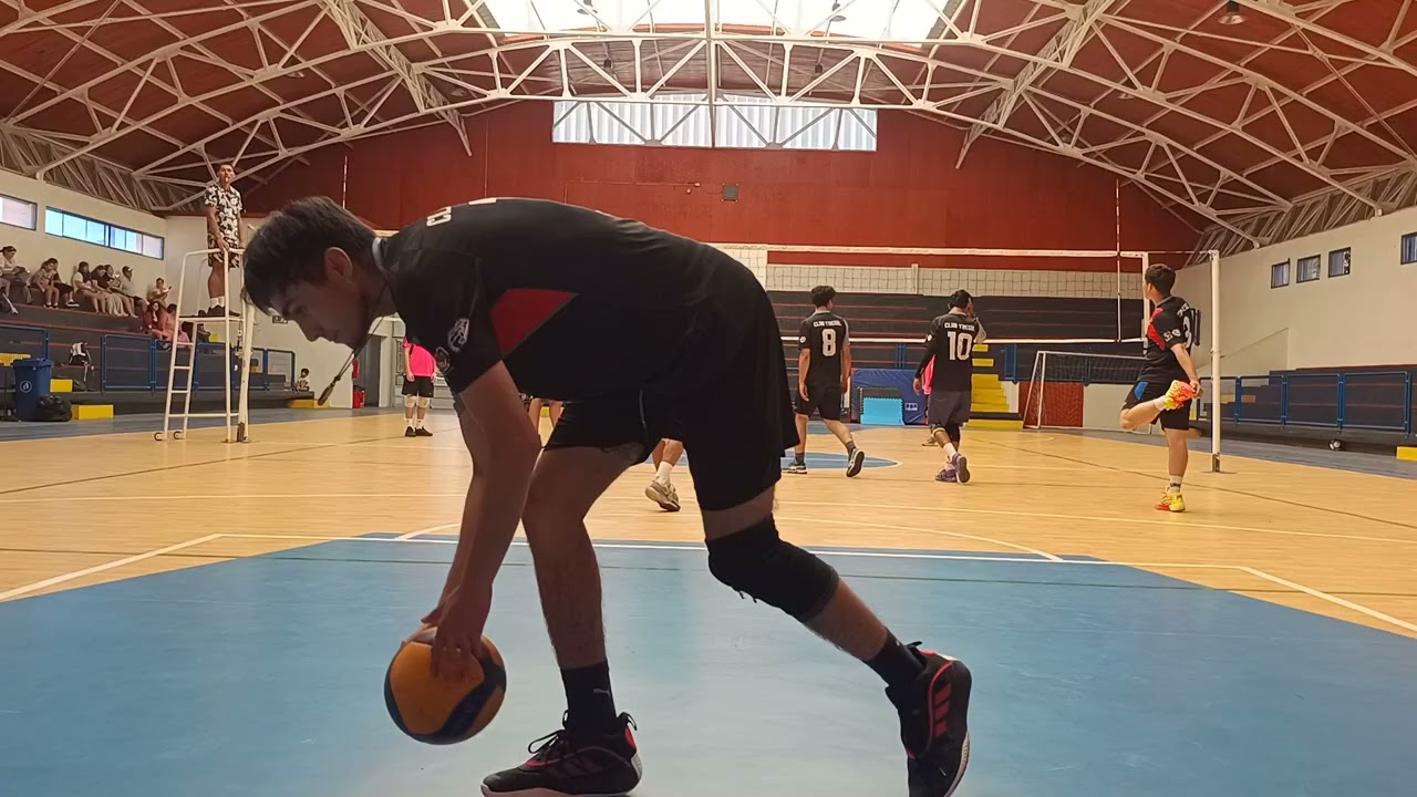 Amistoso Tregül vs Santa Juana segunda parte