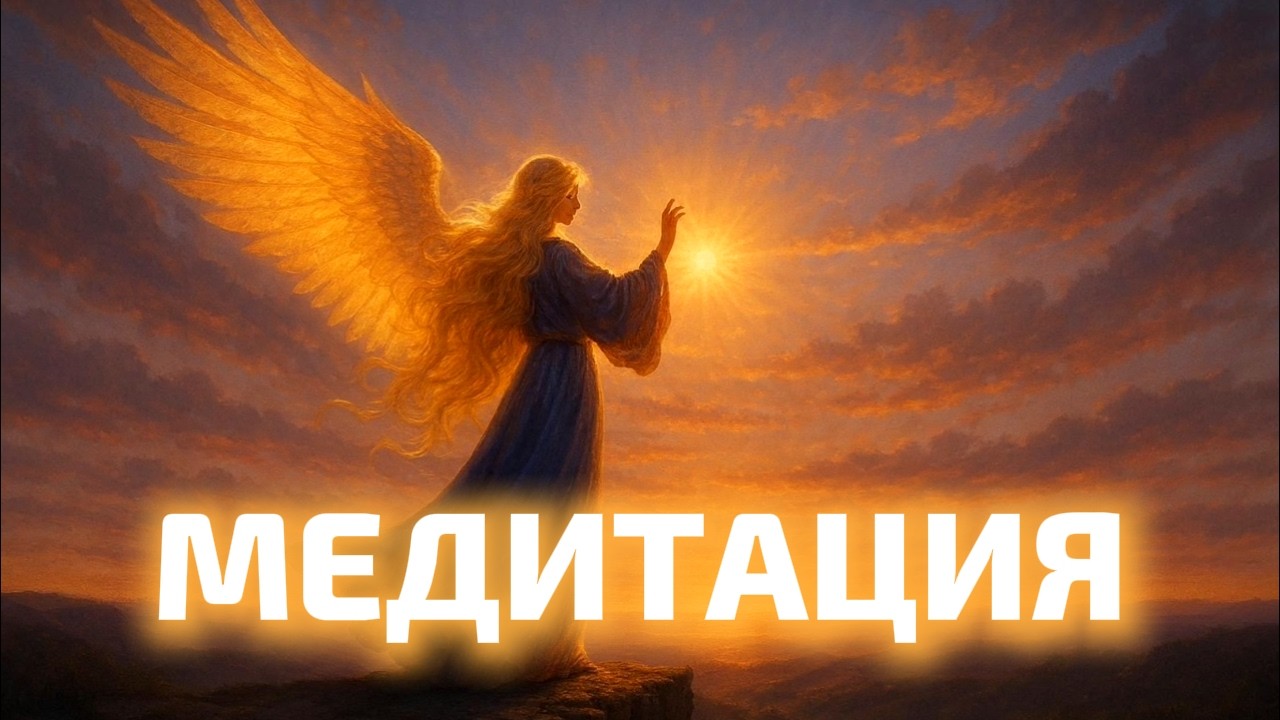 ТВОЁ ЗДОРОВЬЕ: Антидепрессант без таблеток? Попробуй эту медитацию