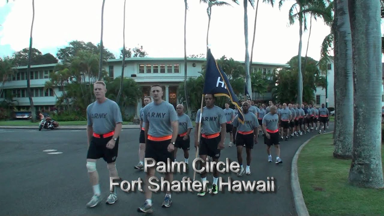 USARPAC Resilience Run/Walk