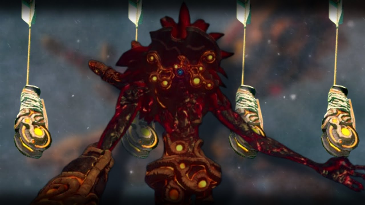Die Vah Medoh ZERSTÖRUNG! | Cheated Mastermode