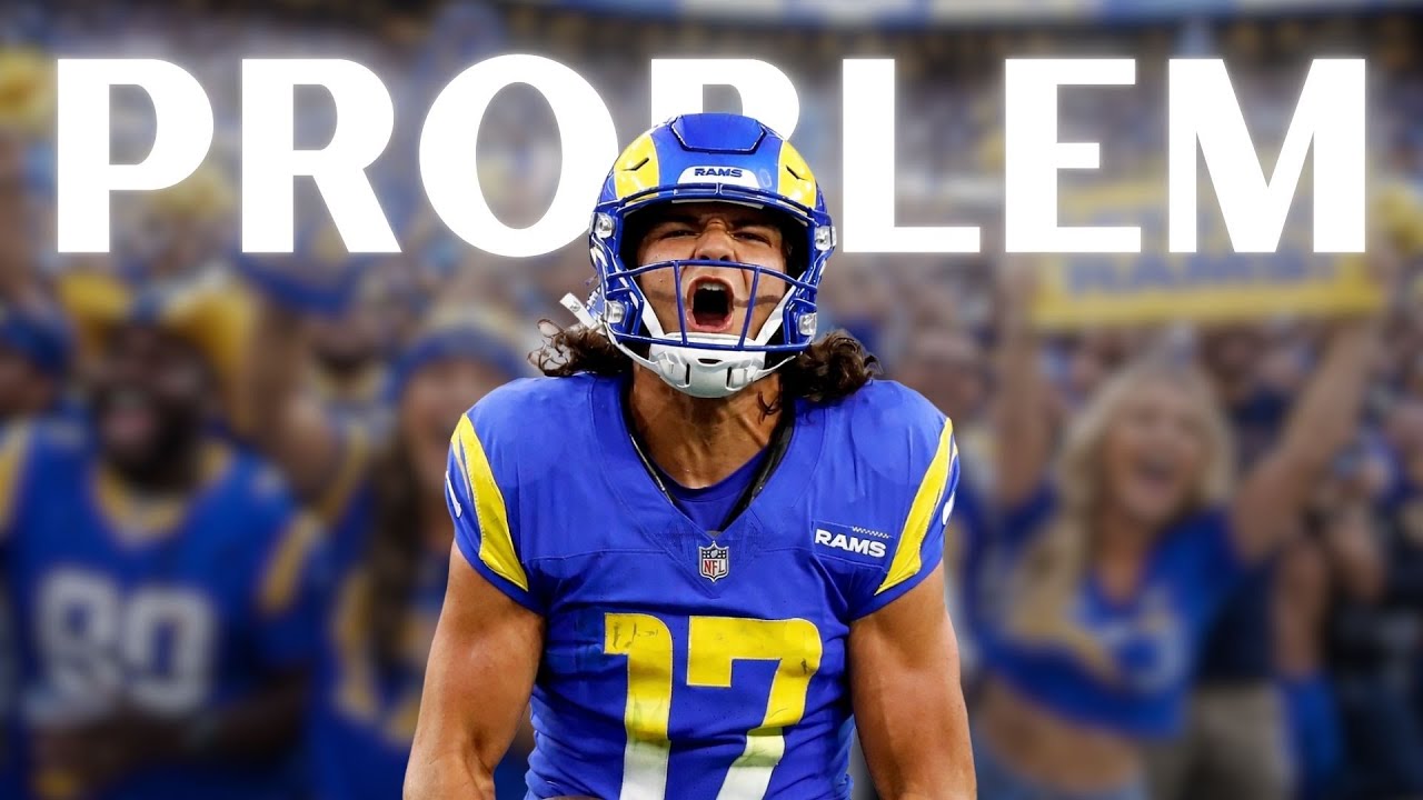 The NFL Has a Puka Nacua PROBLEM