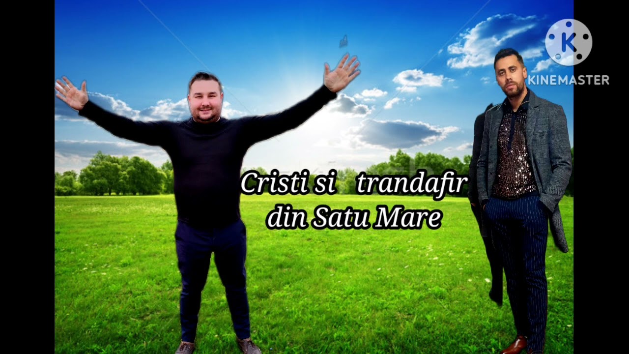 Cântă Floarea mînunată Cristi și trandafir din Satu Mare {COVER} 2023